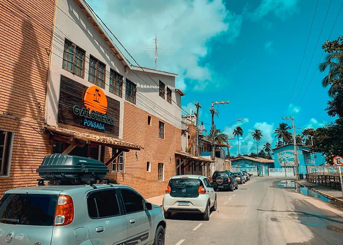 Pousada Galorezzi - Praia do Francês