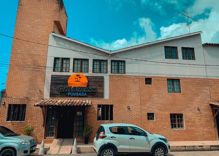 Pousada Galorezzi - Praia do Francês