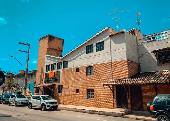 Pousada Galorezzi - Praia do Francês