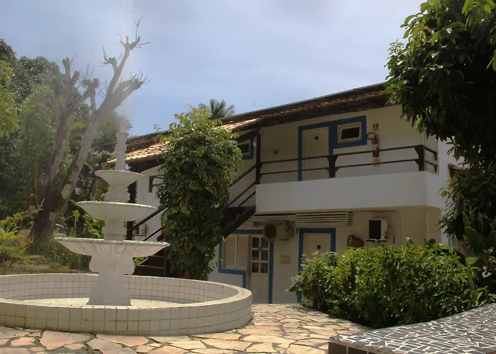 Pousada Paradiso Tropical